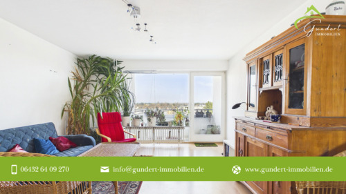 Foto - Attraktive 3-Zimmer-Wohnung-vollmöbiliert,Aufzug&Einbauküche–befristete Vermietung (2 Jahre)