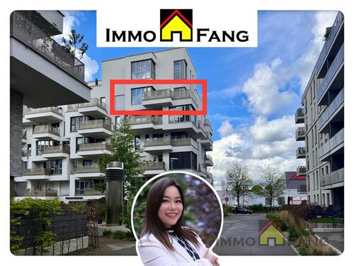 Foto - Hell und modern möblierte 4-Zimmer-Wohnung in Düsseldorf Grafental zur Miete