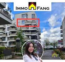 Hell und modern möblierte 4-Zimmer-Wohnung in Düsseldorf Grafental zur Miete