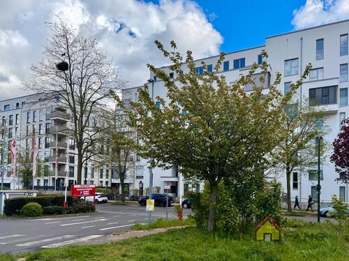 Foto - 4 Zimmer Etagenwohnung zur Miete in Düsseldorf