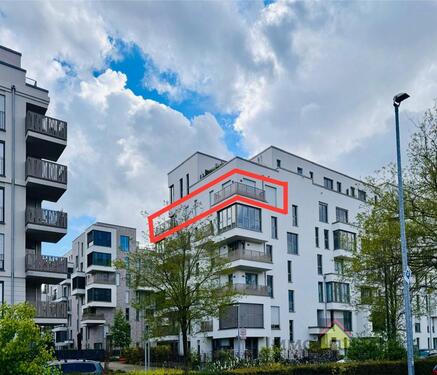 Foto - 4 Zimmer Etagenwohnung in Düsseldorf