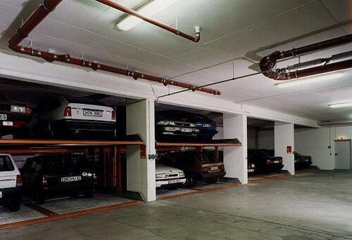 Foto - Tiefgarge Schwanthlerstr. 74 - 100,00&nbsp;EUR Miete,