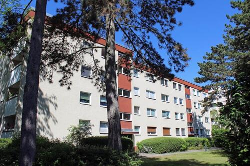 Foto - Sonnige 3-Zimmer-Wohnung mit Blick ins Grüne - Von Privat