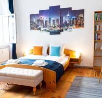 von privat - bezugsfreie 2-Zi-Wohnung nördl. Prenzlauer Berg - Berlin Pankow