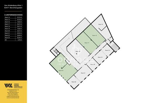 Foto - ***Diverse Lagerflächen ca. 200 m² in Berchtesgaden zu vermieten***