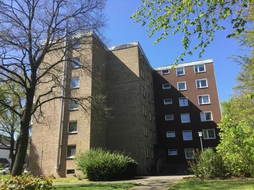 Foto - 2 Zimmer-Wohnung in Jöllenbeck mit Balkon zu vermieten WBS erforderlich