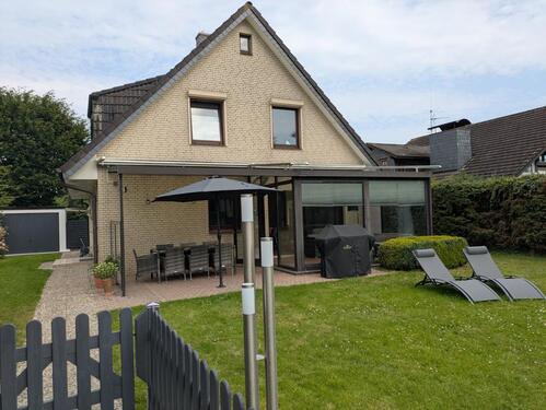 Foto - Ferienhaus bis zu 7 Pers. über OSTSEE IN FLAMMEN frei!
