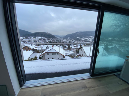 Foto - Neubau Biedenkopf Moderne 3 ZKB Wohnungen mit Weitblick