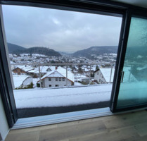 Neubau Biedenkopf Moderne 3 ZKB Wohnungen mit Weitblick
