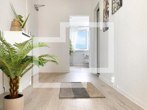 Foto - Etagenwohnung in Amt Neuhaus zur Miete