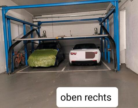 Foto - Garagenstellplatz Duplex - 100,00 EUR Miete,