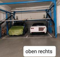 Garagenstellplatz Duplex - 100,00 EUR Miete, in Stuttgart (PLZ: 70199) Stuttgart-Süd