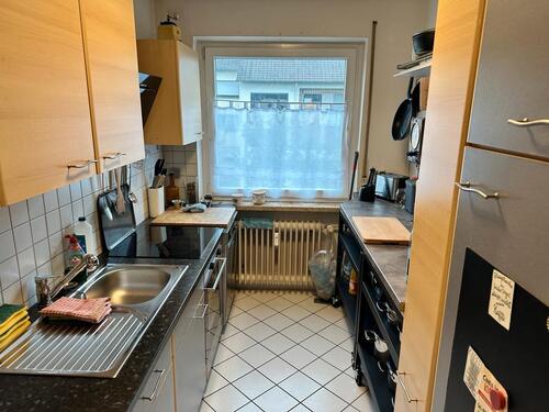 Foto - Etagenwohnung in Detmold zum Kaufen