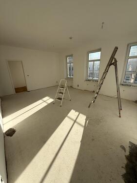 Foto - neu renovierte 3-Raum Wohnung - ruhige Lage