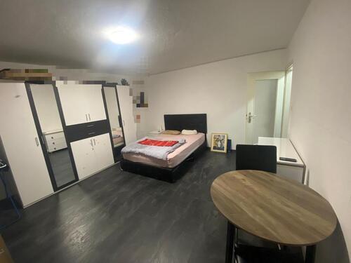 Foto - 1 Zimmer Wohnung Untermiete KURZFRISTIG