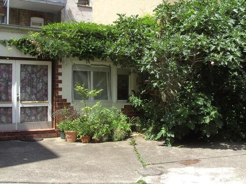 Foto - Lagerräume Büro Mannheim Neckarstadt