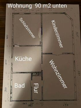 Foto - 2 Zimmer Etagenwohnung in Jarmen