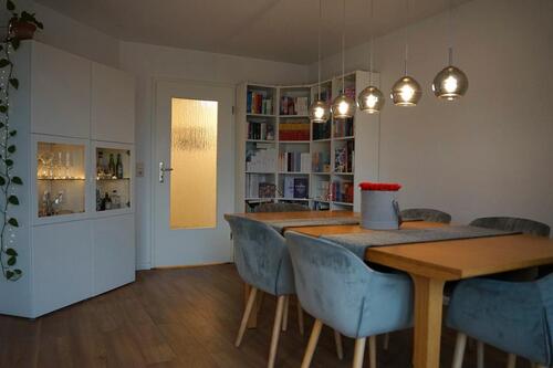 Foto - 2 Zimmer Dachgeschoßwohnung in Kölln-Reisiek