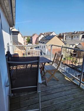 Foto - 3 Zimmer Dachgeschoßwohnung in Frankfurt am Main