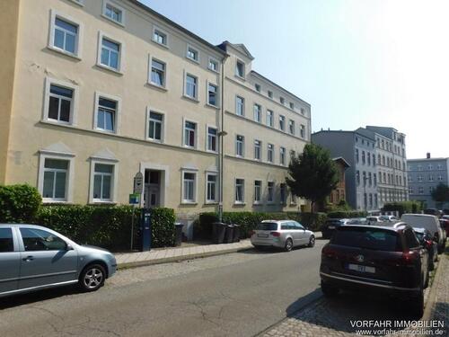 Foto - Helle 2-Zimmer-Wohnung in Schwerin-Feldstadt