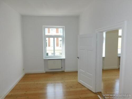 Foto - Etagenwohnung in Schwerin zur Miete