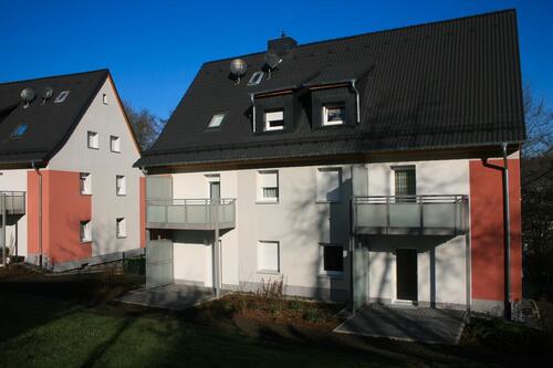 Foto - Dachgeschosswohnung in Innenstadtnähe