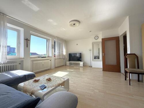 Foto - Gemütliche WBS-Wohnung in zentraler Lage von Bottrop! Viel Licht und tolle Dachterrasse!