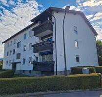 2-Zimmer EG Wohnung mit Balkon ruhige Lage in Pang - Rosenheim Aising