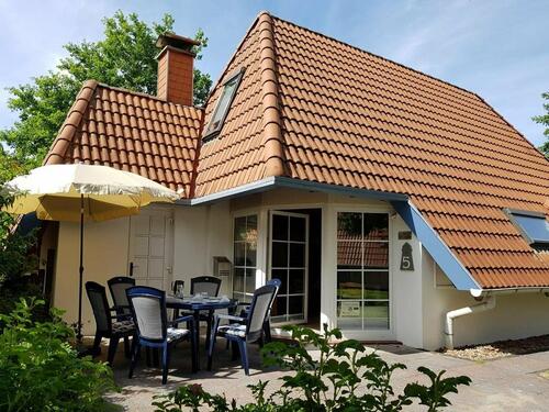 Foto - Ferienhaus Nordsee Dorum - Neufeld,Hund, Kamin, 3 SZ, WLAN frei ,