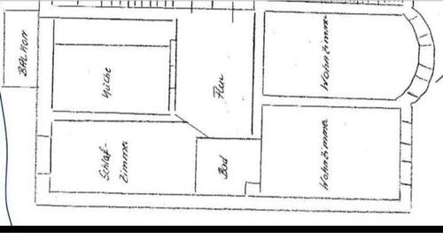 Foto - 3 Zimmer mit separaten Badwc und Küche in Kaßberg zu vermieten