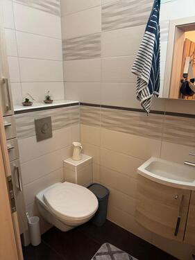 Foto - Etagenwohnung in Waghäusel zur Miete