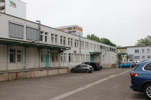 Foto - Stellplätze zu vermieten - Otto-Baer-Straße 6. Magdeburg Reform