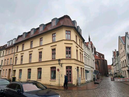 Foto - Schöne 1 Raumwohnung in der Altstadt