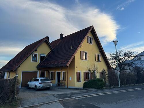 Foto - Einfamilienhaus in Gräfenberg - 595.000,00&nbsp;EUR Kaufpreis, ca.&nbsp; 149,00&nbsp;m&sup2;