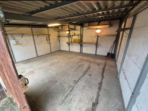 Foto - Doppelgarage in Rostock Lütten Klein zu vermieten