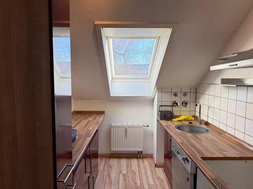 Foto - Dachgeschoßwohnung in Bernau bei Berlin zur Miete