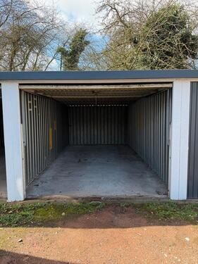 Foto - Garage Gladbeck Rentfort - 110,00&nbsp;EUR Miete,