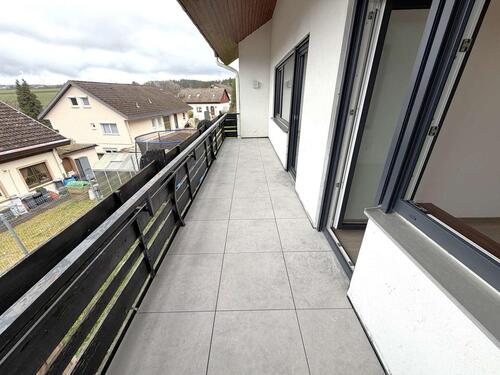 Foto - Etagenwohnung in Freudenstadt zur Miete