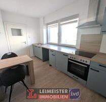 Zentrale und lichtdurchflutete 3 Zi.- Wohnung -WG-TAUGLICH - Aschaffenburg Gailbach