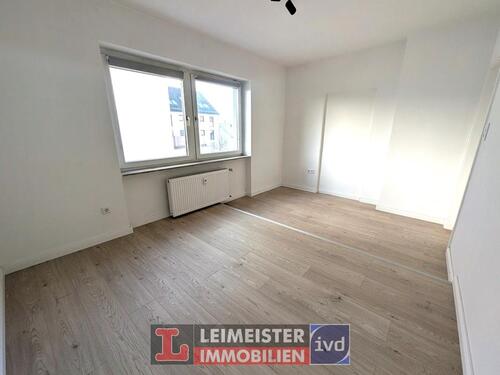 Foto - 3 Zimmer Etagenwohnung in Aschaffenburg