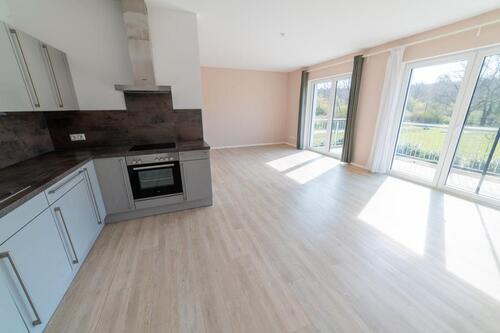 Foto - 3 Zimmer Etagenwohnung in Lütjensee