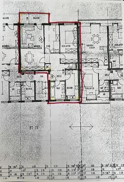 Foto - Eigentumswohnung mit Tiefgarage Zentrum Bretten provisionsfrei!