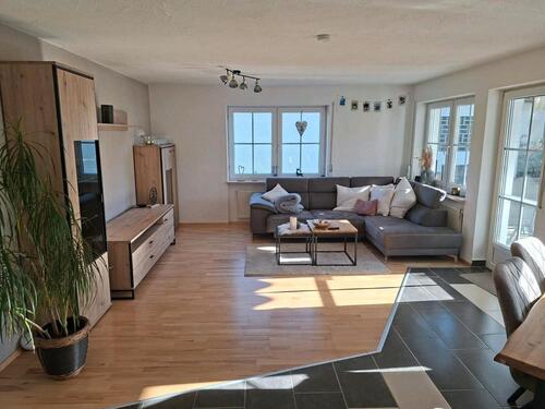 Foto - Helle, gepflegte 3 Zi. EG Wohnung zu vermieten