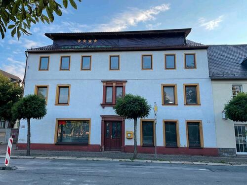 Foto - 16 Zimmer Mehrfamilienhaus, Wohnhaus zum Kaufen in Niederwürschnitz