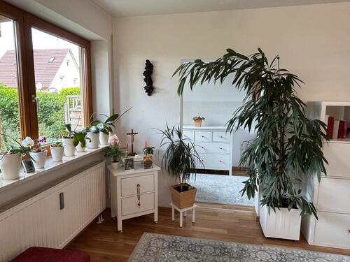 Foto - 1 Zimmer Erdgeschoßwohnung zum Kaufen in Langweid am Lech