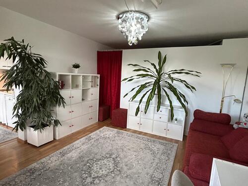 Foto - 1 Zimmer Erdgeschoßwohnung in Langweid am Lech