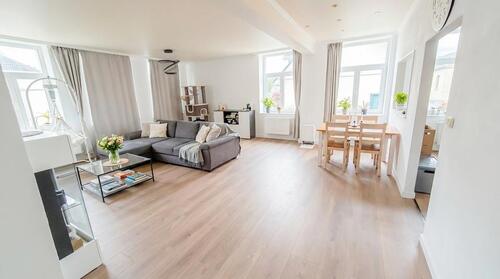 Foto - Sanierte 3-Raum-Wohnung 