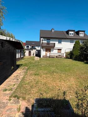 Foto - 6 Zimmer Doppelhaushälfte zum Kaufen in Marktredwitz