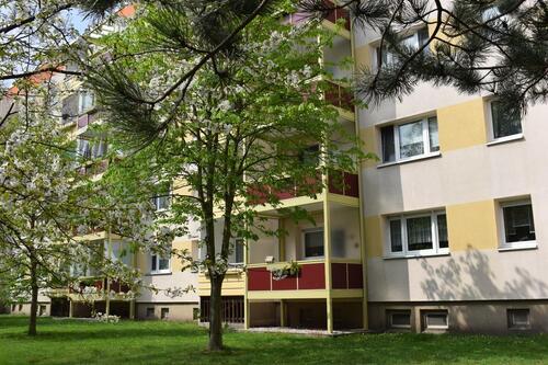 Foto - Etagenwohnung zur Miete in Borna
