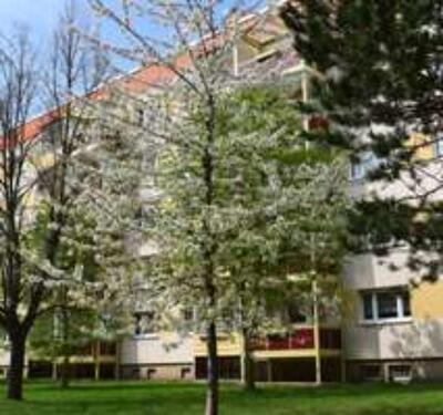 Foto - Etagenwohnung in Borna